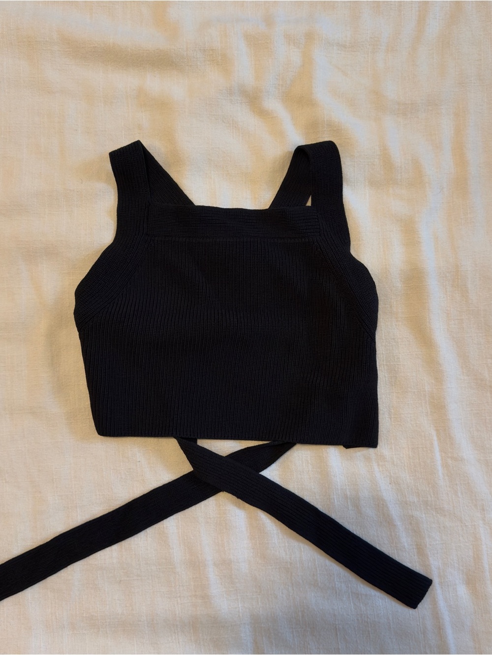 Aritzia Wilfred Cayenne Top